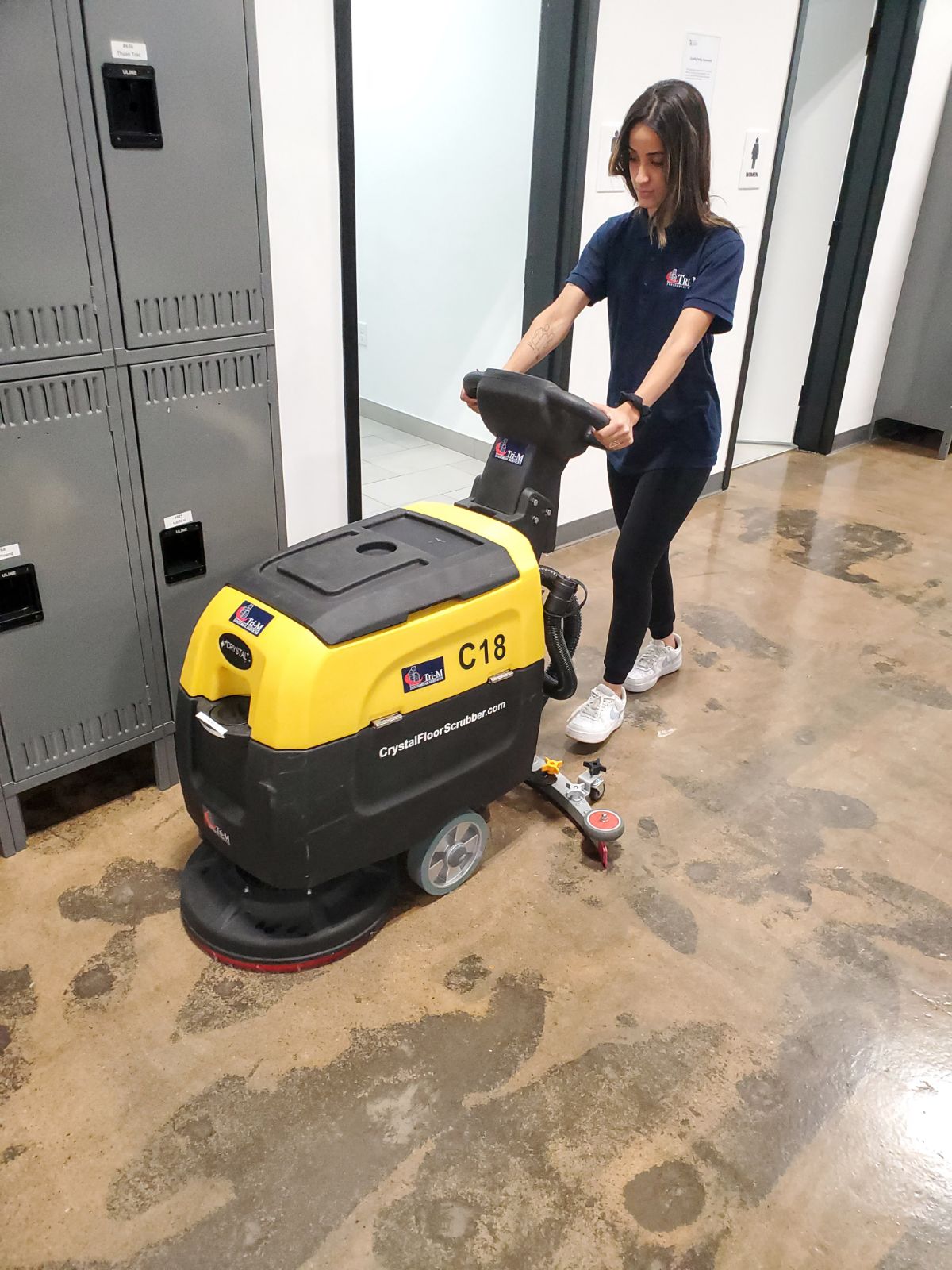 Deep Cleaning for High-Traffic Areas